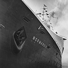 Normandie, New York, Pier 88, 3d june 1935