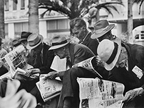 Los Angeles, Pershing Square