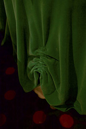 Green Curtain