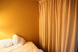 Yellow Bedroom