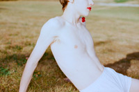 Summertime Vampire