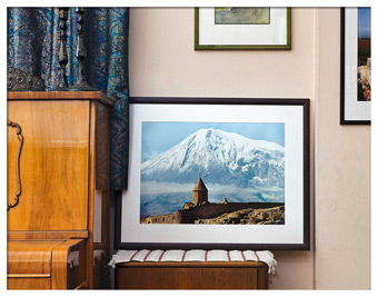 Eleven Views Of Mount Ararat #10