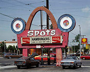 South Central and Washington Boulevard, Los Angeles, March 30, 1984