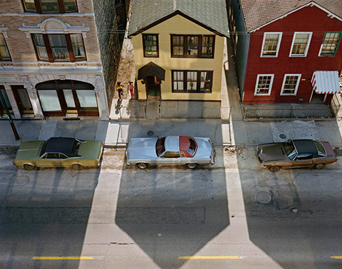 Halsted Street, Chicago