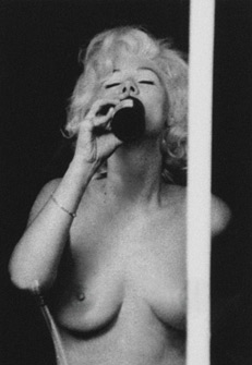 Marilyn Drinks