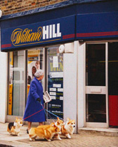Queen at William Hill
