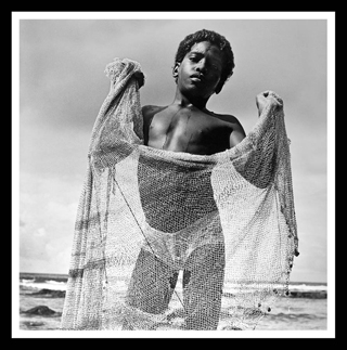 Pajita, the fisherman, Portobelo series