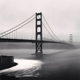 Golden Gate Bridge, Study 14, San Francisco, California, USA
