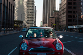 Red Mini - DTLA