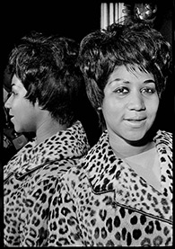 Aretha Franklin