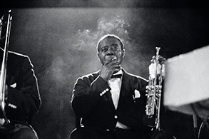 Louis Armstrong, Chicago 1962