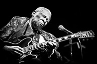 B.B. King