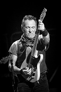 Bruce Springsteen