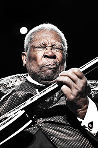 B.B. King