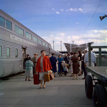 The Train Station (PF138368) 