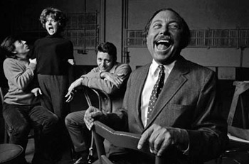 Tennessee Williams  'Paradise on Earth' NYC 1968
