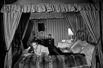 Jane Fonda, NYC Apartment, 1963