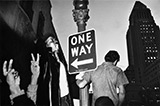 CORE (Congress of Racial Equality) Demonstration, Los Angeles City Hall