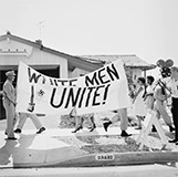 Civil Rights Demonstration, Torrance, CA