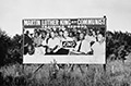 Martin Luther King Billboard, Bogalusa, Louisiana