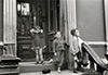 New York City (kids with masks)