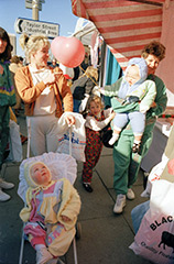 Mothers, Daughters, Sisters  | Great Homer Street Market, Liverpool