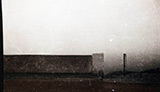 Bridge Fragment in the Fog