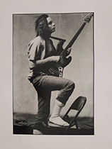 Jaco Pastorius