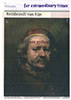 Rembrandt: for extraordinary 