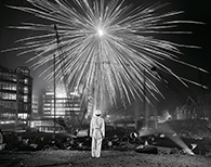 Big Bang, Broadgate, City Of London