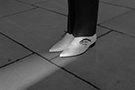 JOE JACKSON - Look Sharp - Original Album Cover shot