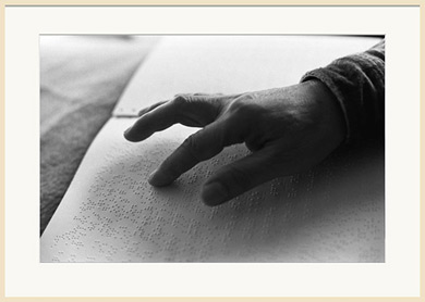 Yume (Dream) 1,  from the series Touching a Book