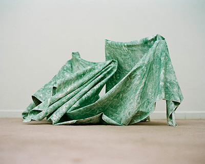 Green Cloth #4