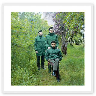 Three Cadets, Ukraine