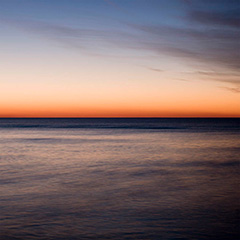 Lake Huron, 9-1-2012, 6:31 am