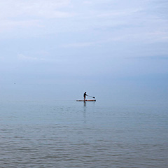 Lake Huron, 8-29-2015, 3:21 pm