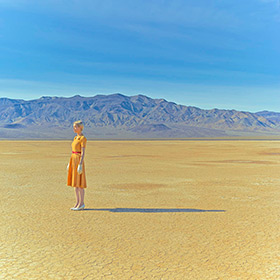 Lost in the Valley - View