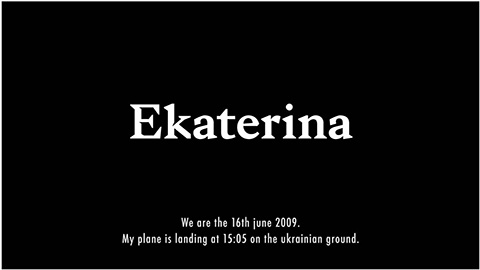 video Ekaterina