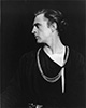 John Barrymore as Hamlet