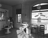 Joe’s Barber Shop, Paterson, NJ 