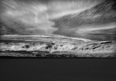 Nor’easter#1, Seaside Heights, NJ