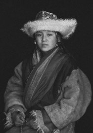 Sang Deng Zhuoma, Tibet