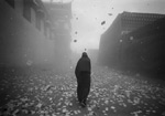 The Monk In The Storm, Tibet