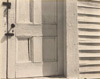 Church, Motherlode [Church Door, Hornitos]