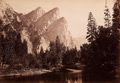 The Three Brothers, Yosemite