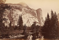 North Dome, Washington Column, Yosemite