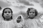 Three Communion Girls, Brazil