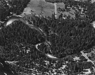 Yosemite Valey from Glacier Point