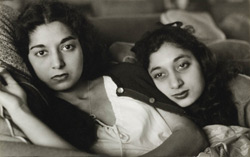 Tara and Rita Pandit, New York