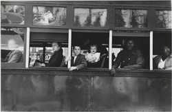 Trolley, New Orleans